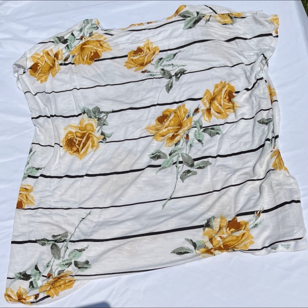 ❗️(3 for $24--Bundle for Offer) 💛 🌹 24/7 Size 2 (20W/22W) Top 🌹 💛 - Picture 6 of 8